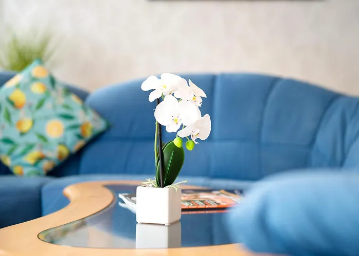 Ferienwohnung Marie