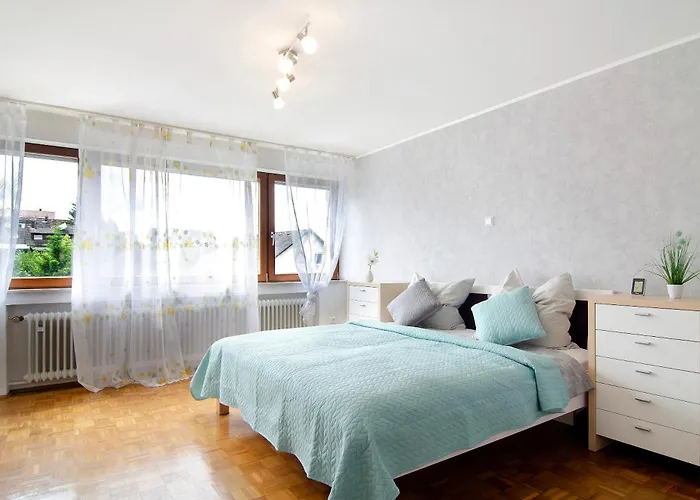 Ferienwohnung Marie