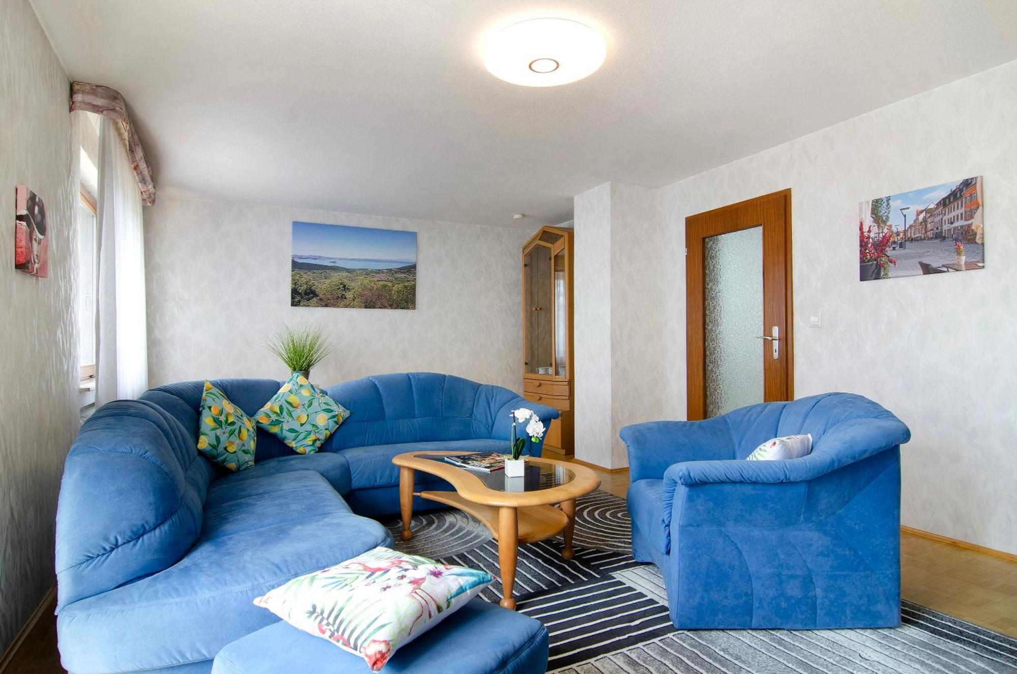 Marie Apartment *